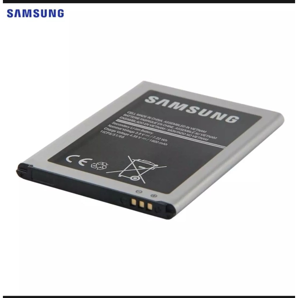 [ 3 kaki ] Baterai J1 ACE . EB-BJ110ABE . SM-J110F . SM-J110G . SM-J110H . SM-J111F . SM J111F   hp samsung J1 ace / J110 / S4 MINI / I9190 / J1ace batre original OC