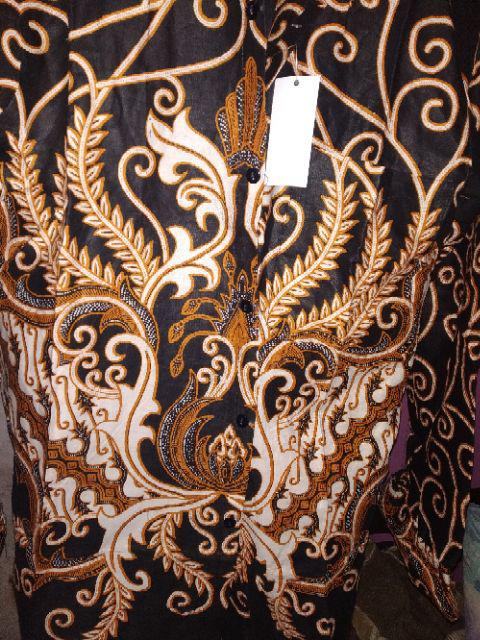 Ready Super Jumbo Batik Jumbo Couple Batik Sarimbit Gamis 3l 4l 5l 6l Seragam Pesta Multazam