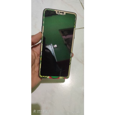 Oppo F7 Ram 4/64 Minus EMMC Lcd tc normal Semua Unit Utuh. mesin udah ga ada Hp Masih Mulus.