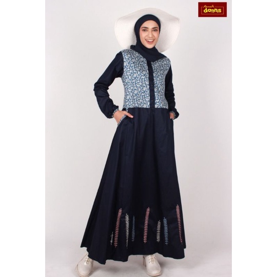 Abaya Dannis Terbaru 2022