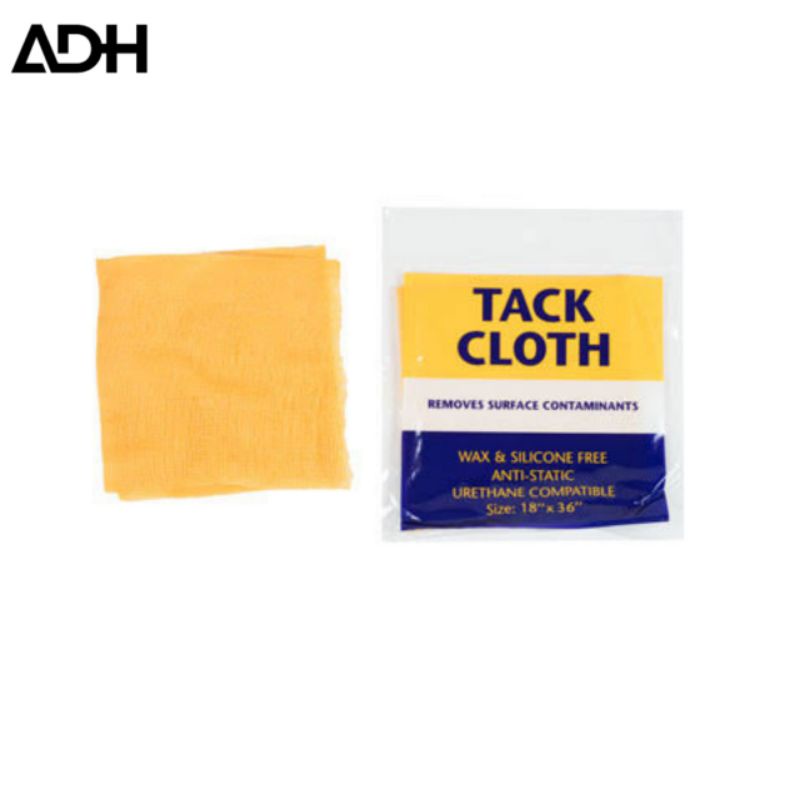 Lap tack cloth tack cloth revinish