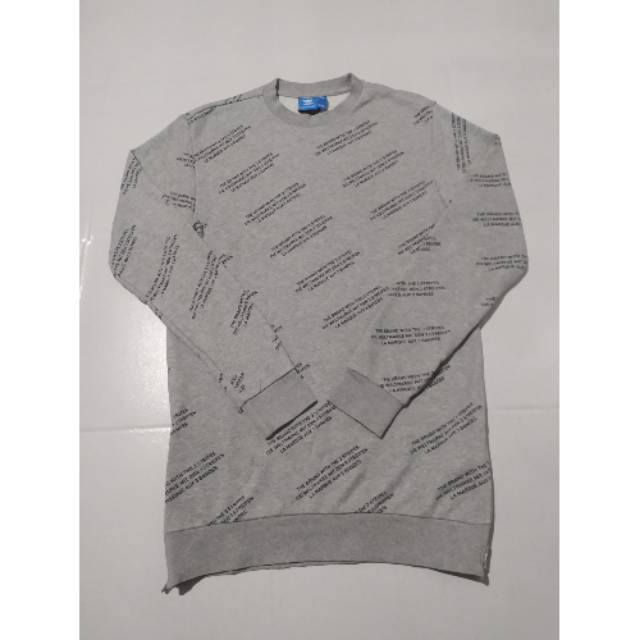 Crewneck Adidas 3foil second
