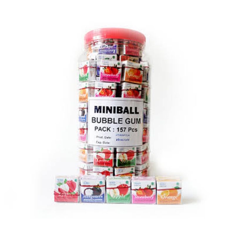 

Miniball Toples
