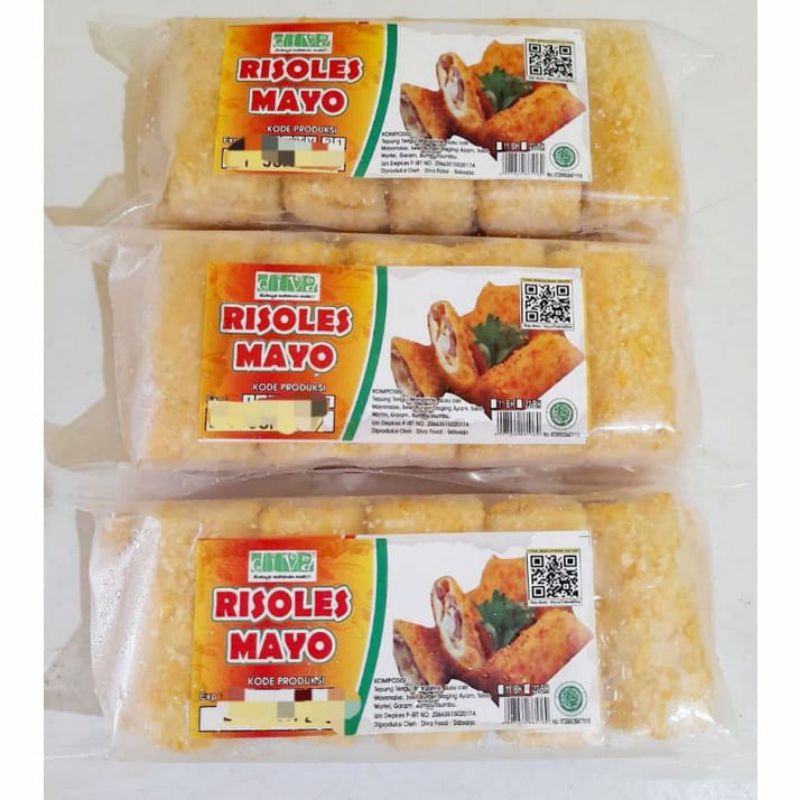 

Risoles Mayo