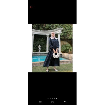 Hava dress haidee & orlin ready siap kirim