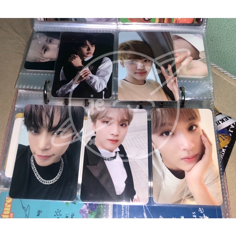 doyoung jewel universe haechan we boom kihno jungwoo bene sg21 jaemin empathy dream