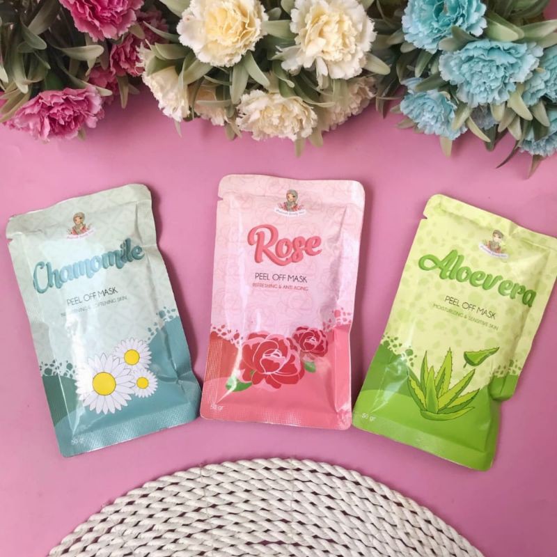 agen resmi MBC / Pell off mask