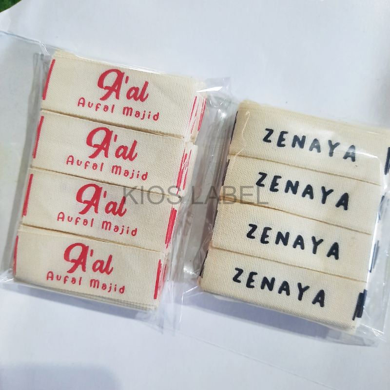 

Label hijab label baju label masker label katun free desain dan free potong