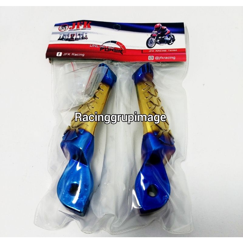 step aprilia universal matic bebek honda yamaha twotone