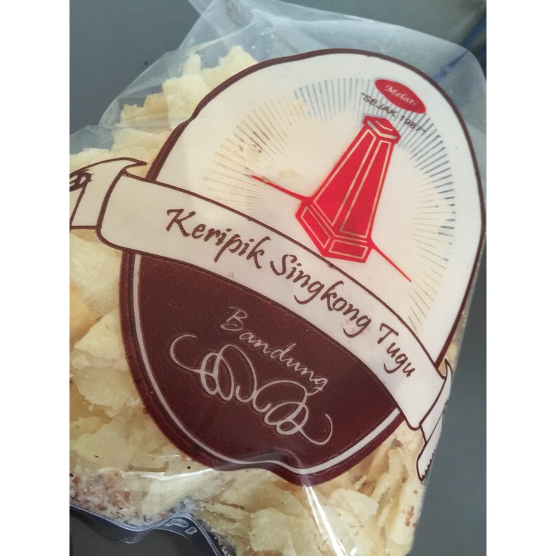 

Keripik Singkong Tugu