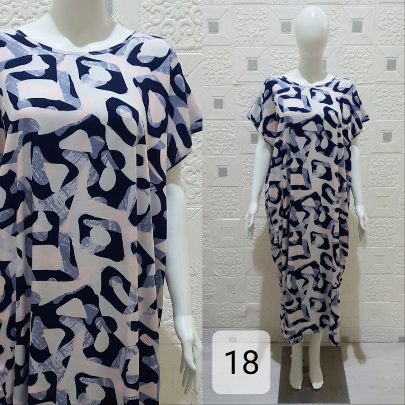 Daster Rayon CSL Banjarmasin