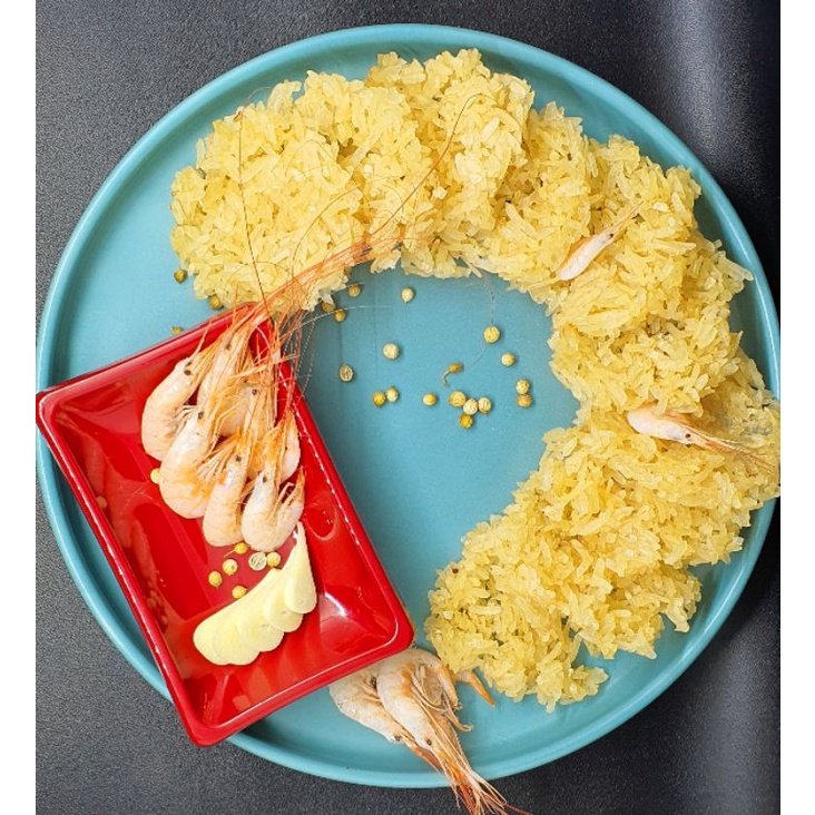 

Rengginang rasa Udang