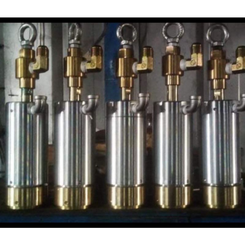 Filling Head Daesung UFM LPG 3 Kg Daesung Custom