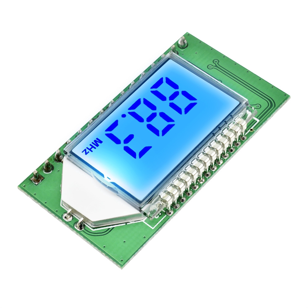 Modul Transmitter Fm Wireless Dengan Mikrofon Untuk Kapal/Cod
