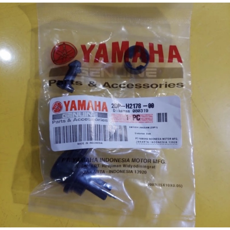 Jual Swit Langsam Sensor Nmax Lexi Aerox Yamaha Dp Shopee Indonesia