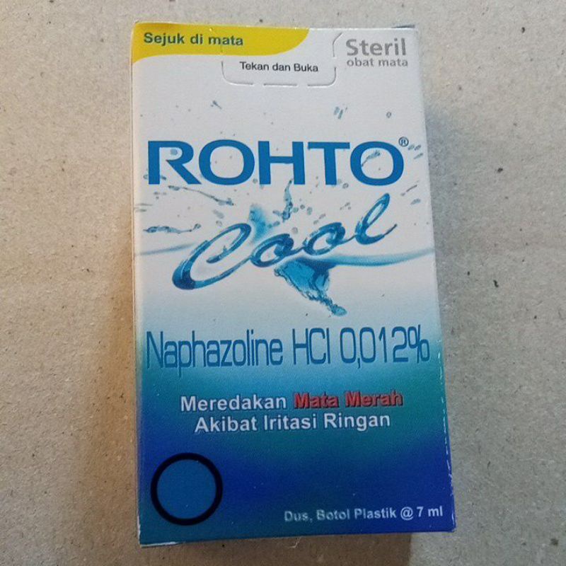 Rohto Cool 7ml