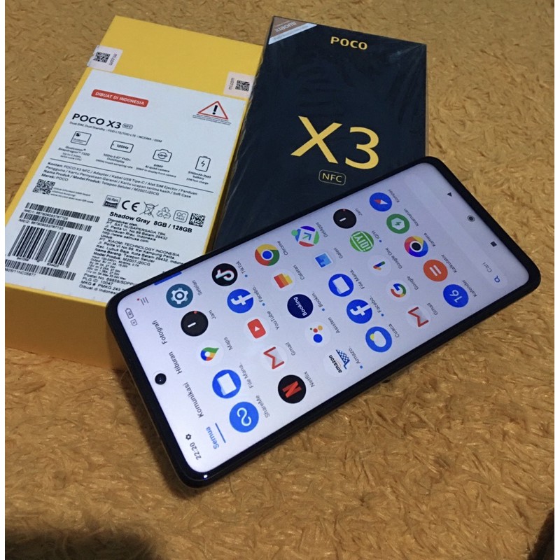 Xiaomi Poco X3 NFC (8/128)
