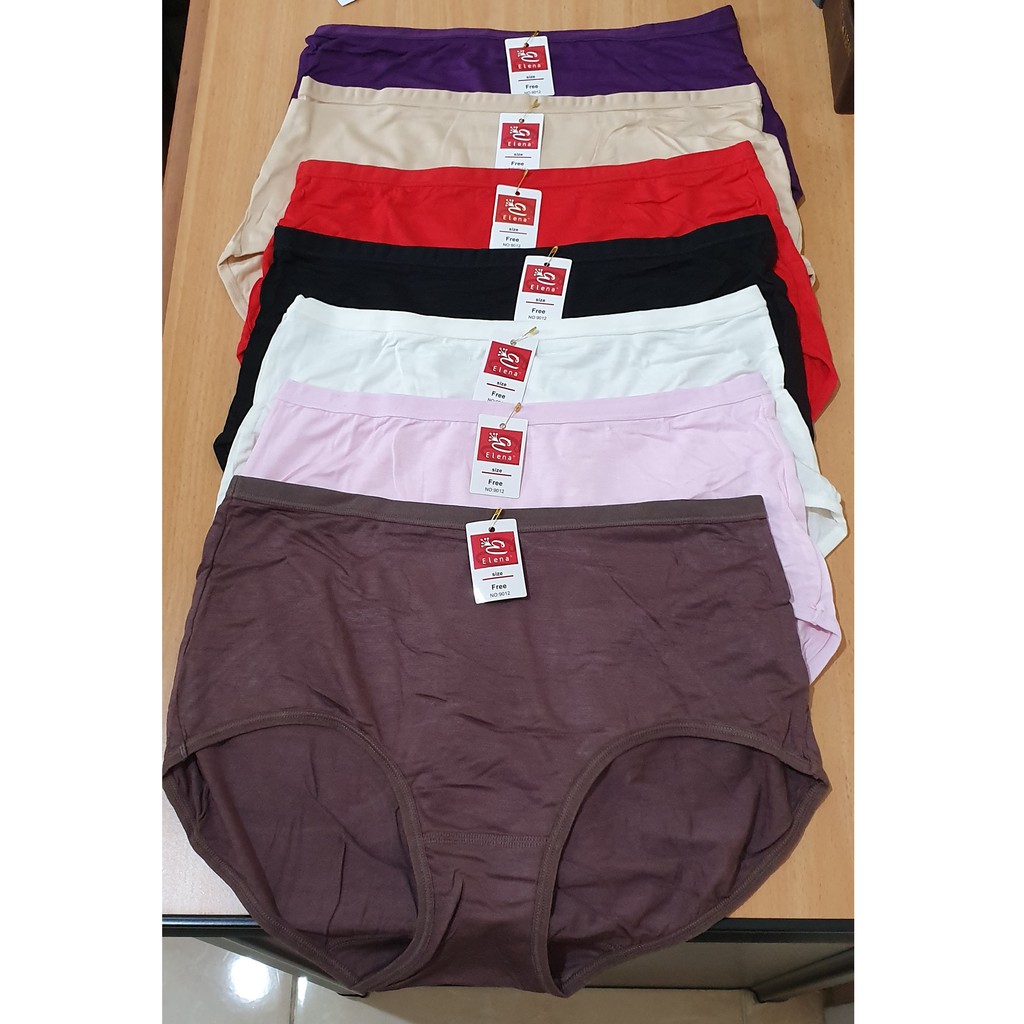 Celana Dalam / Underwear Wanita Elena 9012