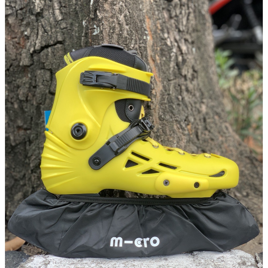 Cover Wheel Sepatu Roda Inline Skate Merk M-cro (Micro)