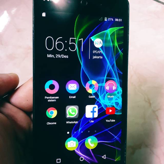 Wiko Rainbow Up Shopee Indonesia