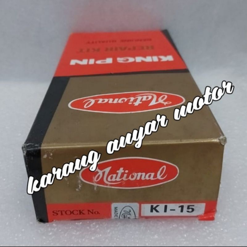 KING PIN NKR66/NKR71 ATAU KING PEN NKR66/NKR71