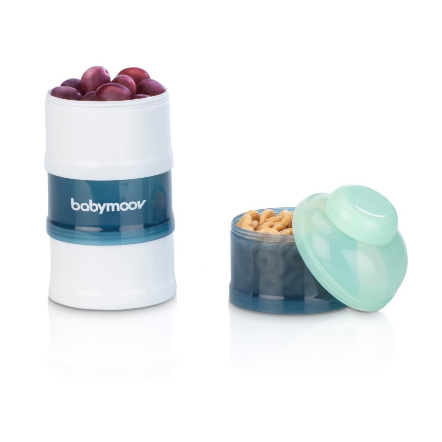 BABYMOOV MILK DISPENSER - GREEN