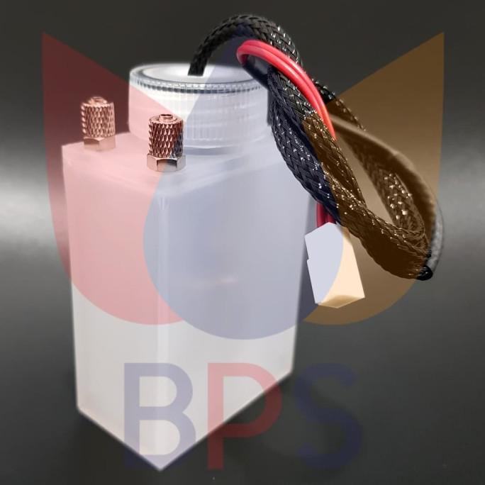 

Solvent Sub Ink Tank 4 Hole Digital Printing / Kotak Tinta Kecil