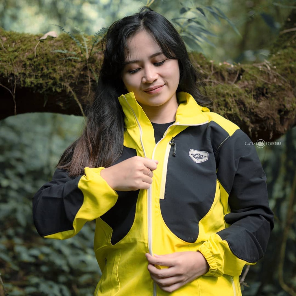 Jaket Harian / Jaket Outdoor Makalu Pasadena Field Original Terlaris