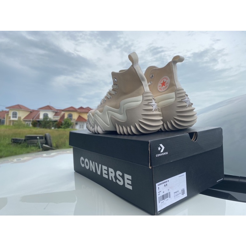 CONVERSE RUN STAR MOTION CANVAS PLATFORM LIGHT TWIN LIMITED ( ORIGINAL)