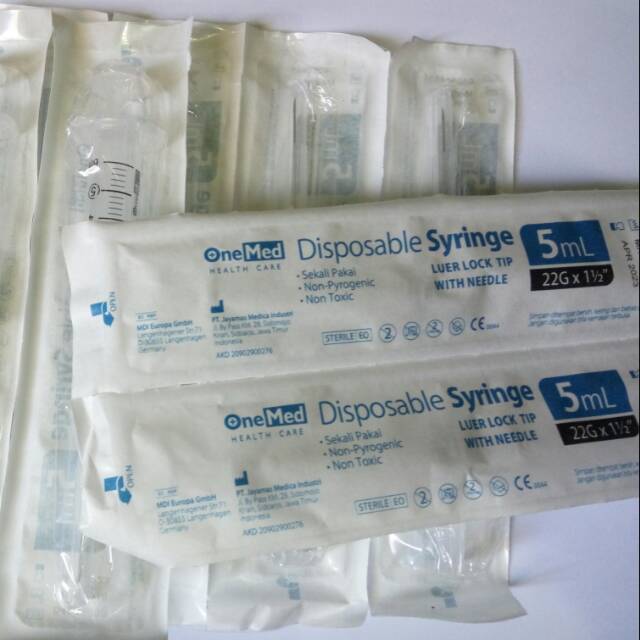 SPUIT 5 CC/ML