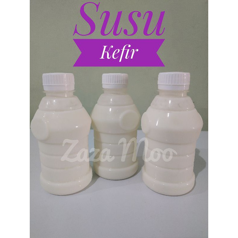 

Susu Kefir Kambing isi 250ml original harga termurah