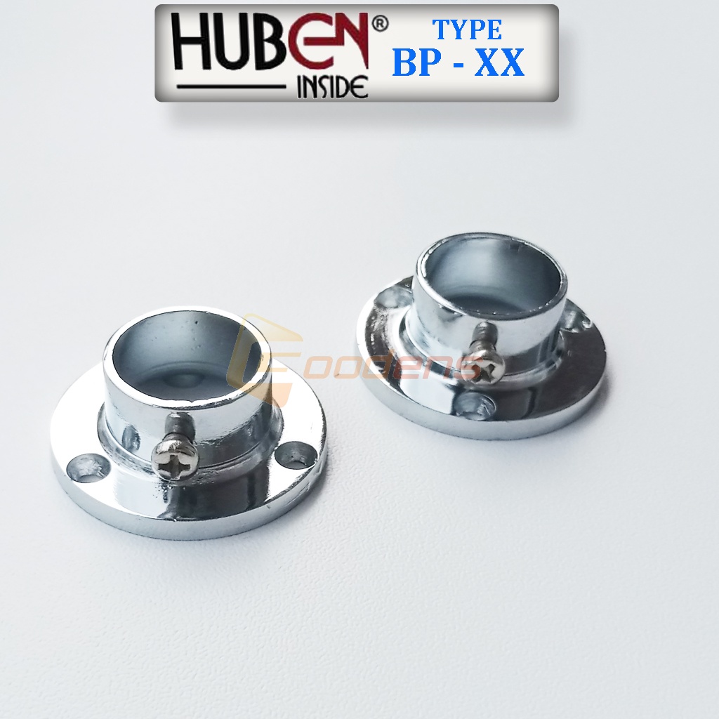 Huben BP-19 BP-25 Bracket Pipa Topi