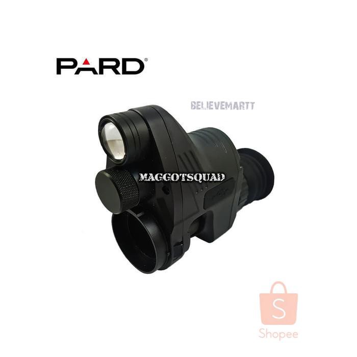 TEROPONG TPO2G516 PARD DIGITAL NIGHT VISION NV007 RIFLESCOPE SCOPE