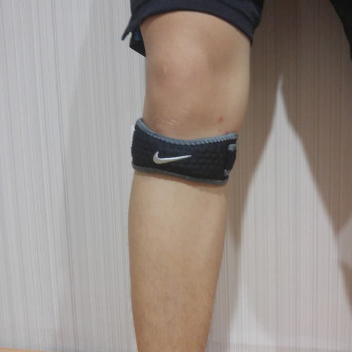 kneepad nike   knee pad nike   knee strap nike  pelindung lutut basket