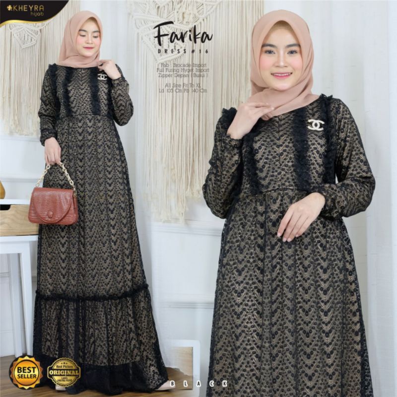 FARIKA DRESS