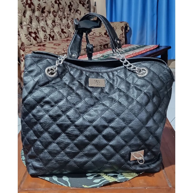 Tote Bag Rantai Ssamzie (Preloved)