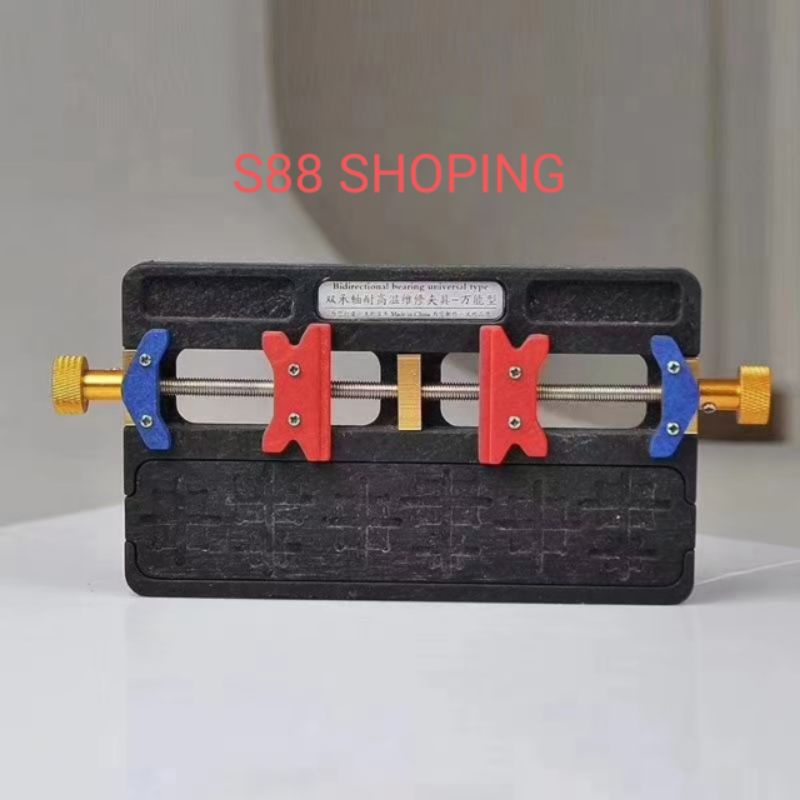 PCB HOLDER RAGUM PENJEPIT PCB IP RAGUM UNIVERSAL TE-073 ORI
