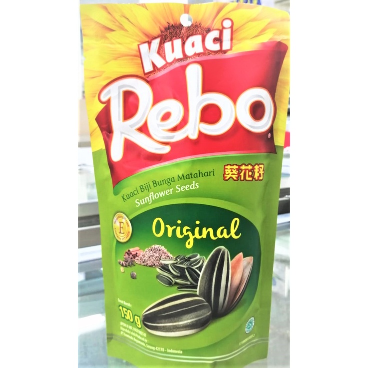 

Rebo Kuaci Original 150gr