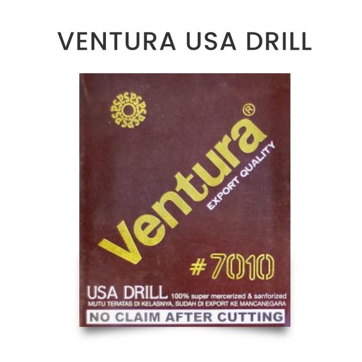 Kain Ventura american drill roll