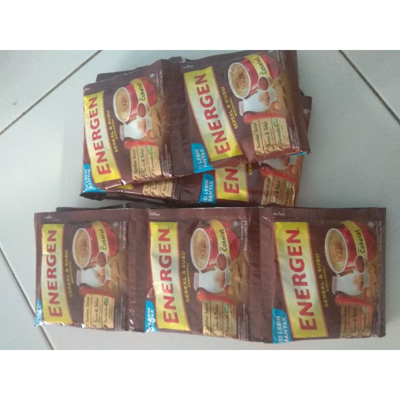 

energen coklat new