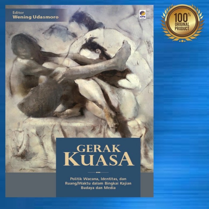 

DISKON SPESIAL BUKU GERAK KUASA BY WENING UDASMORO TERMURAH