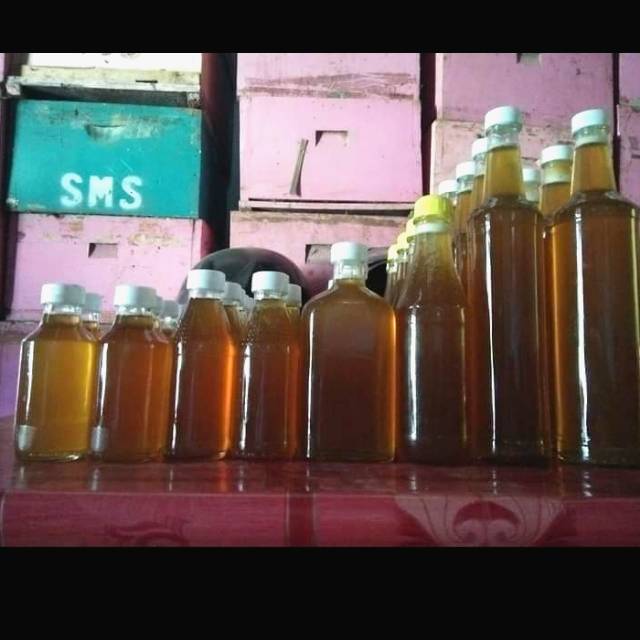 

Madu randu 100% murni