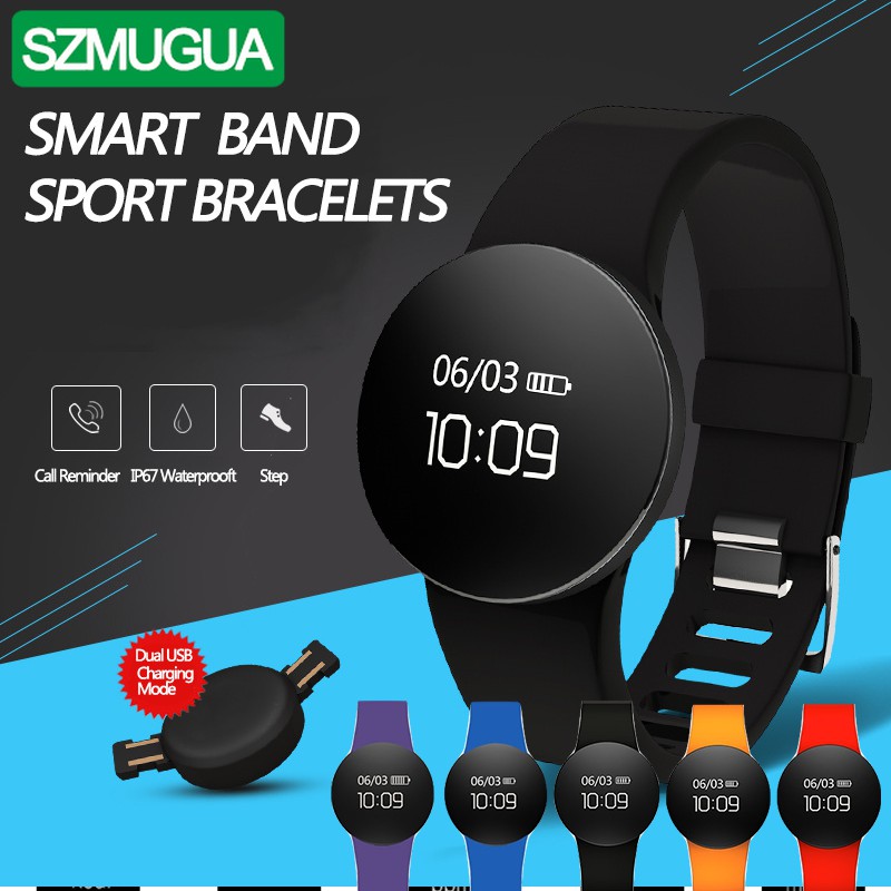 d3 smart band