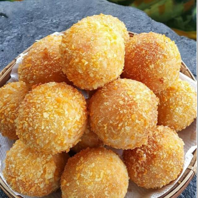 

Kroket kentang