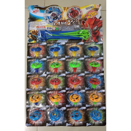 mainan GASING PREMIUM BEY BLADE, gangsing