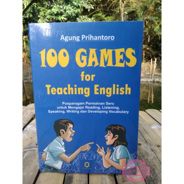 100 GAMES for Teaching English