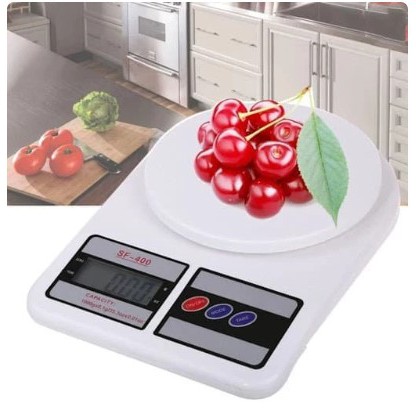 Timbangan Dapur Digital SF-400 (10KG)