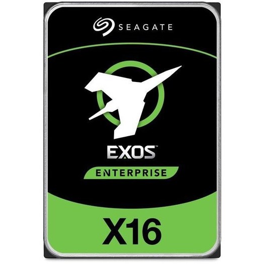 SEAGATE EXOS X16 10TB ST10000NM001G 3.5&quot; 7200RPM 256MB SATA HDD