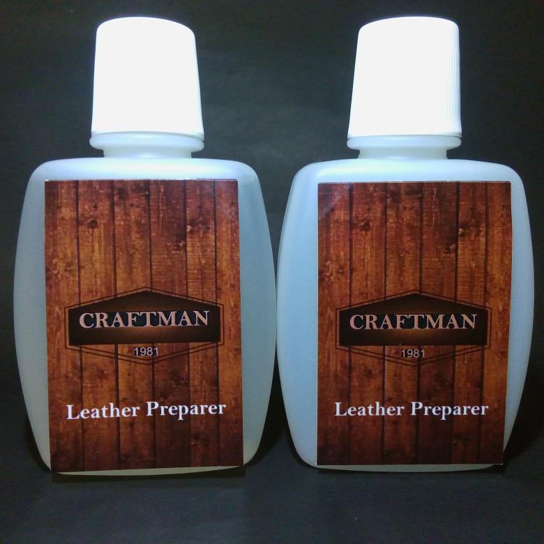 

leather preparer and deglazer - penghapus lapisan cat bahan kulit Murah
