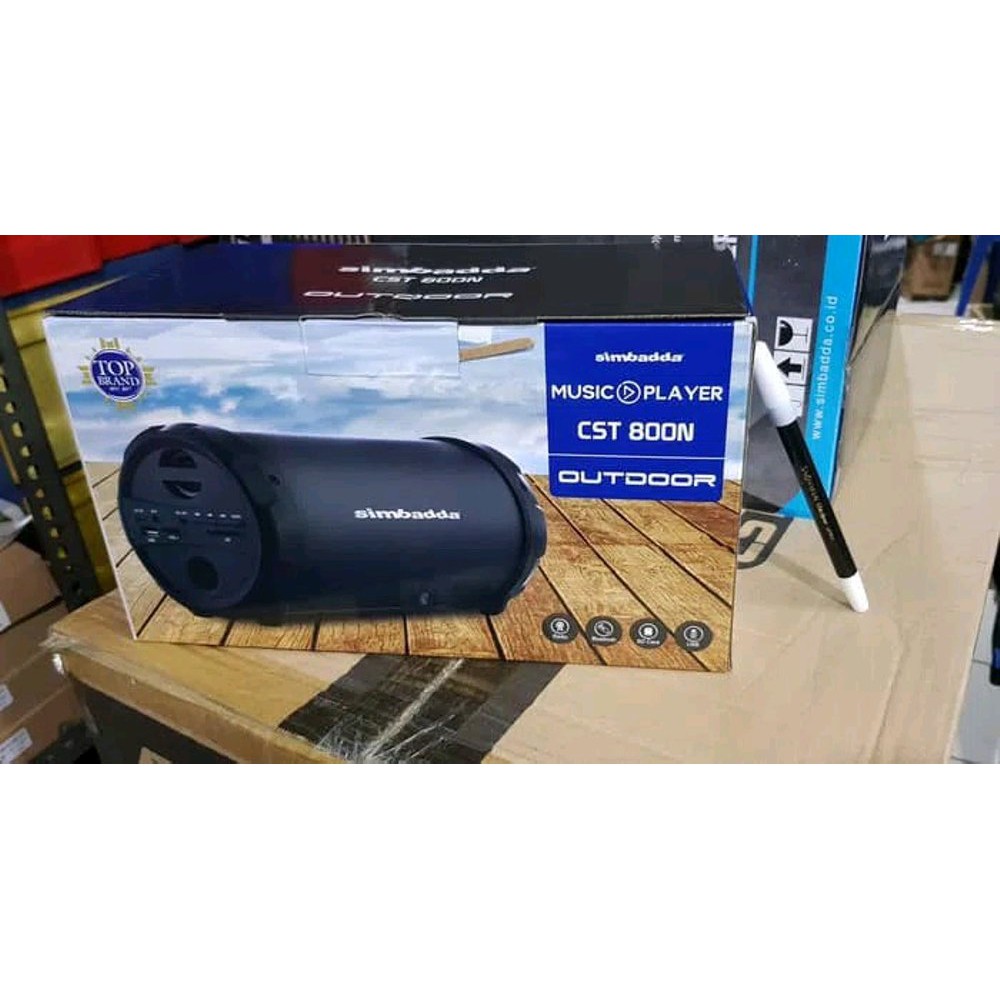 speaker bluetooth simbada cst 800 speaker portable outdoor simbada cst800 cst 800n